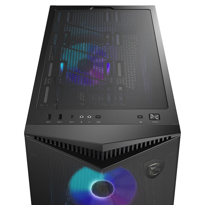 MSI MPG GUNGNIR 300R AIRFLOW Noir Boitiers PC MSI Maroc