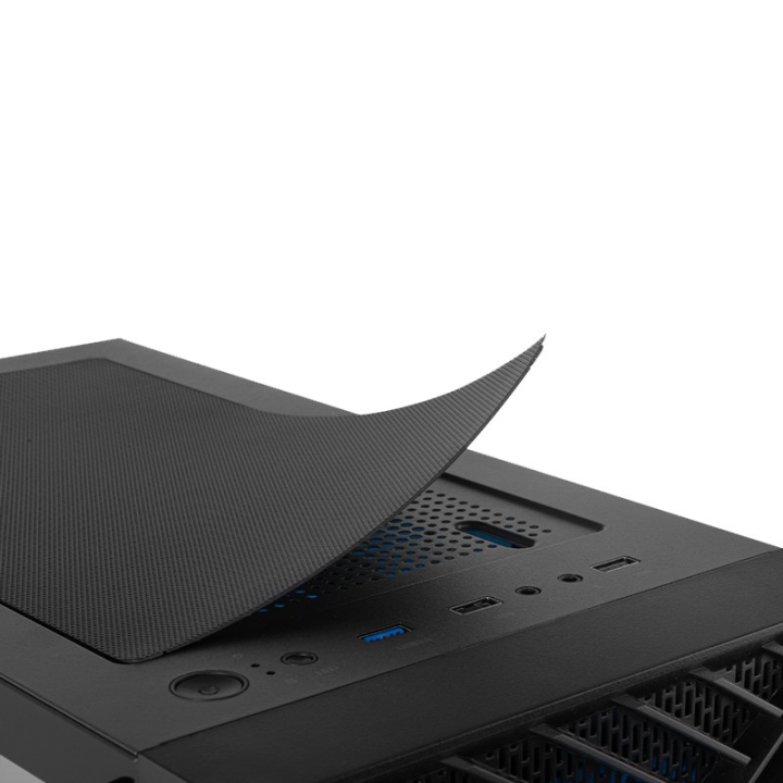NOX Infinity Epsilon (M-ATX) Boitiers PC NOX Maroc