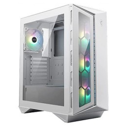 MSI MPG GUNGNIR 110R Blanc Boitiers PC MSI Maroc