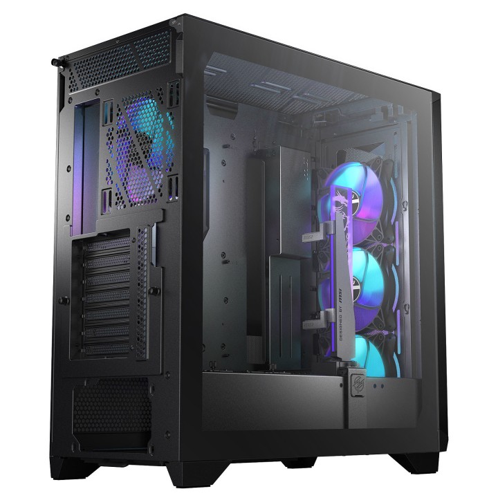 MSI MPG GUNGNIR 300R AIRFLOW Noir Boitiers PC MSI Maroc
