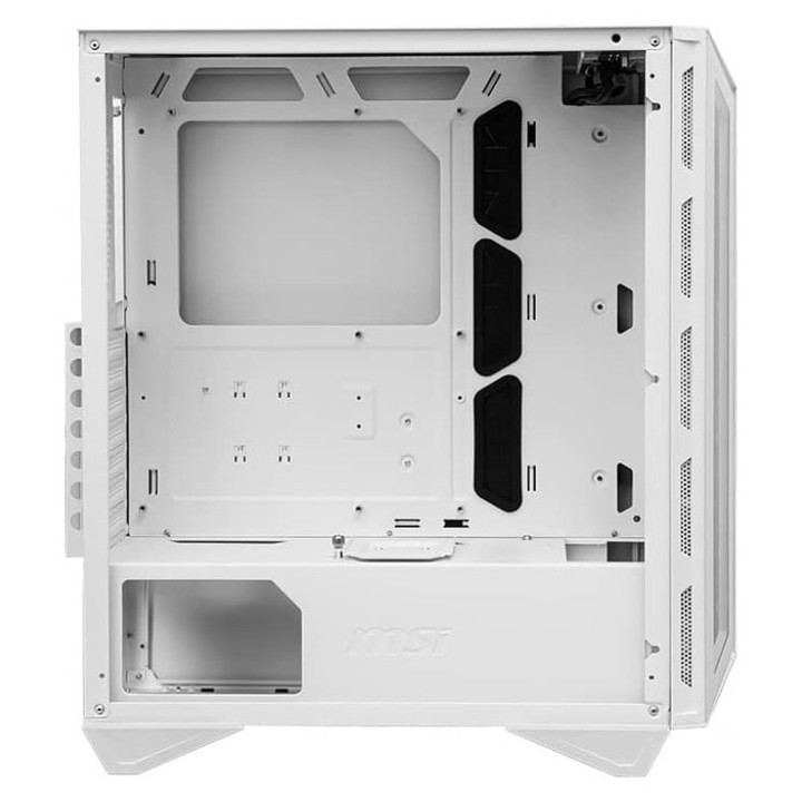 MSI MPG GUNGNIR 110R Blanc Boitiers PC MSI Maroc