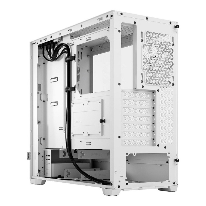 Fractal Design Pop Air TG (Blanc) Boitiers PC Fractal Design Maroc