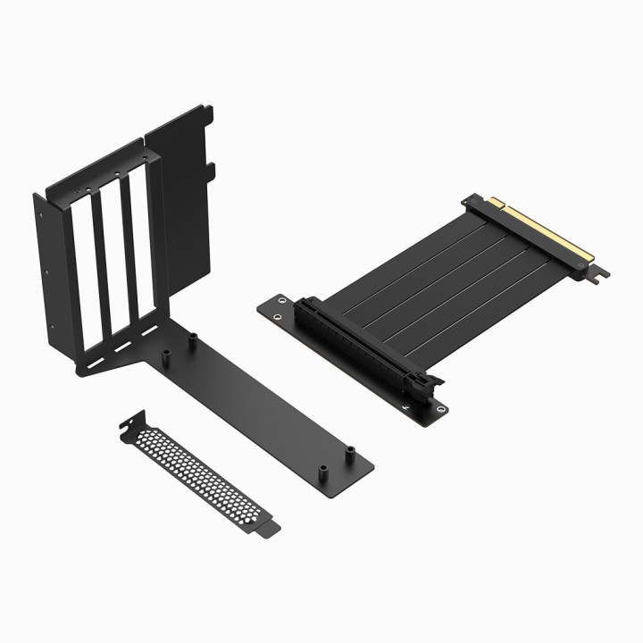 APNX Vertical GPU Holder Kit 1 (Black) Composants APNX Maroc