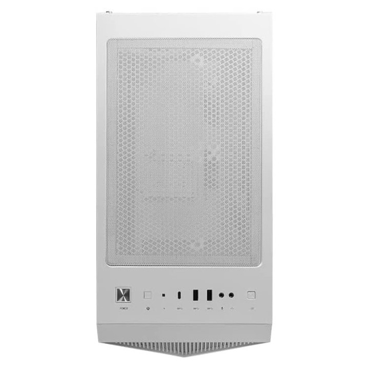 MSI MPG GUNGNIR 110R Blanc Boitiers PC MSI Maroc