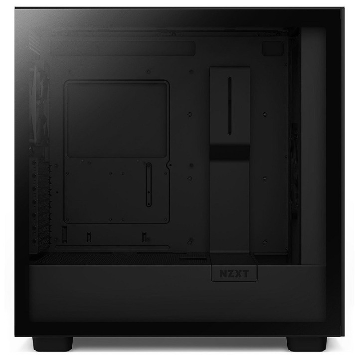 NZXT H7 Flow RGB Black Boitiers PC NZXT Maroc