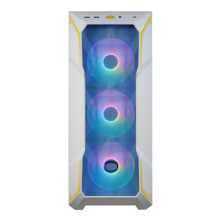 Cooler Master MasterBox TD500 V2 SF6 Chun-Li Edition Les Moyennes T...