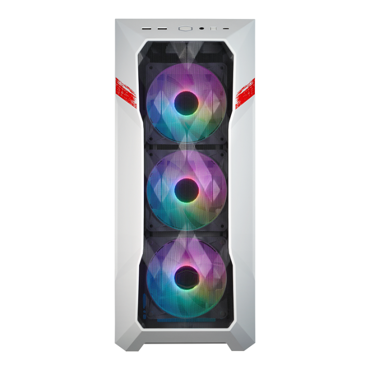 Cooler Master MasterBox TD500 V2 SF6 Ryu Edition Les Moyennes Tours...