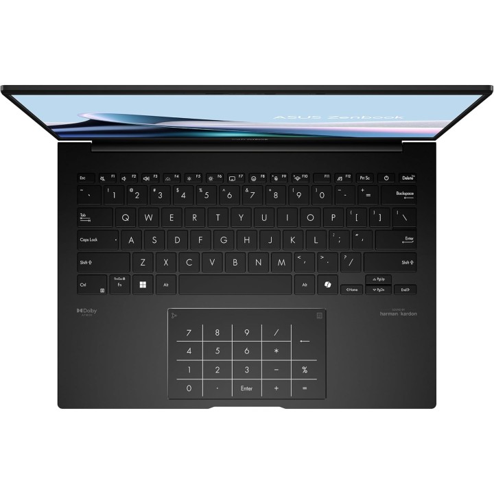 ASUS Zenbook 14 UM3406HA-DRQD032W OLED R7 8840HS/16GB DDR5/1TB SSD/...