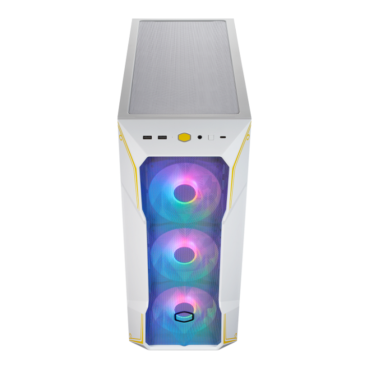Cooler Master MasterBox TD500 V2 SF6 Chun-Li Edition Les Moyennes T...