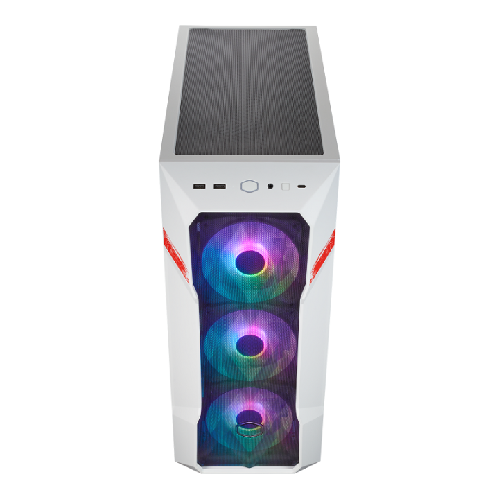 Cooler Master MasterBox TD500 V2 SF6 Ryu Edition Les Moyennes Tours...