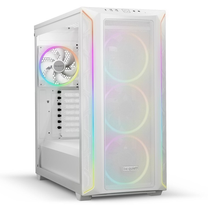 be quiet! Shadow Base 800 FX White Boitiers PC be quiet! Maroc