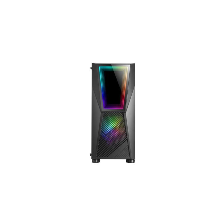 Mars Gaming MC777 Black Boitiers PC Mars Gaming Maroc