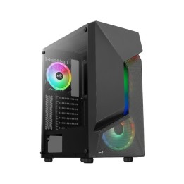 Aerocool SCAPE ARGB Black Boitiers PC Aerocool Maroc