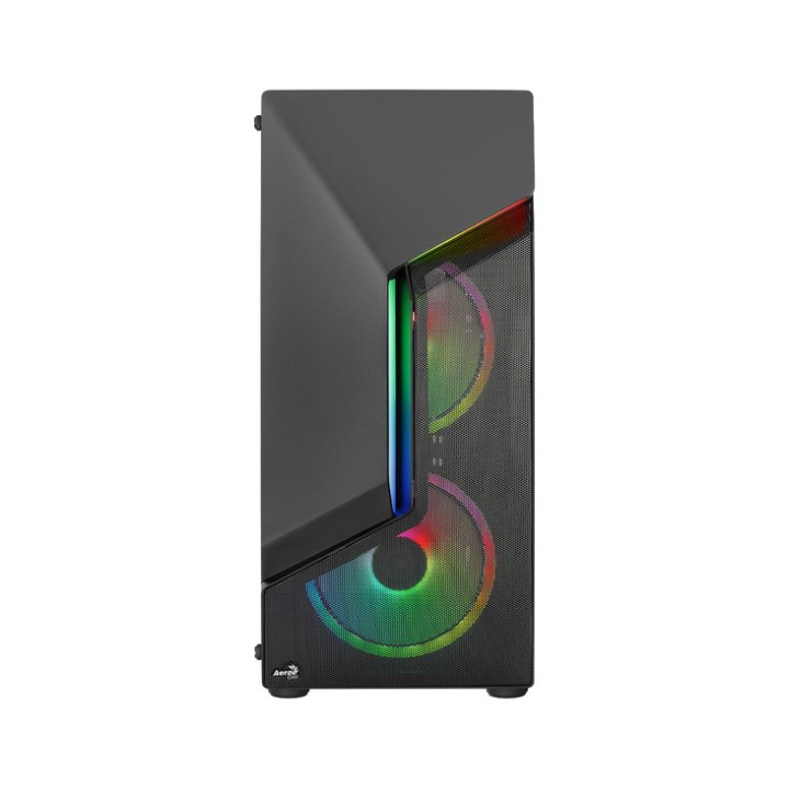 Aerocool SCAPE ARGB Black Boitiers PC Aerocool Maroc