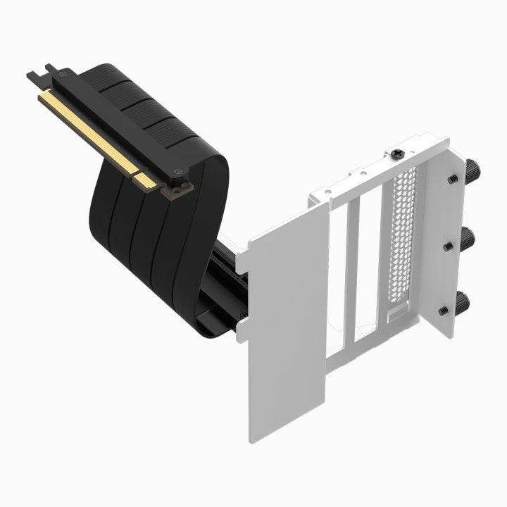 APNX Vertical GPU Holder Kit 1 (White) Composants APNX Maroc