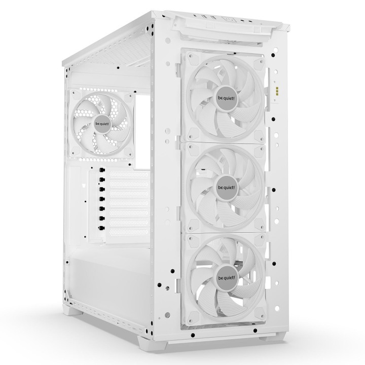 be quiet! Shadow Base 800 FX White Boitiers PC be quiet! Maroc