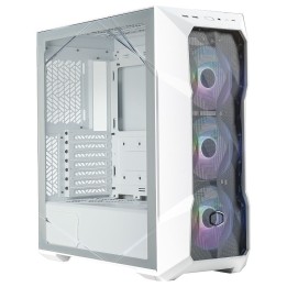 Cooler Master MasterBox TD500 Mesh V2 White Les Moyennes Tours Cool...