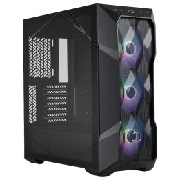Cooler Master MasterBox TD500 Mesh V2 Black Les Moyennes Tours Cool...