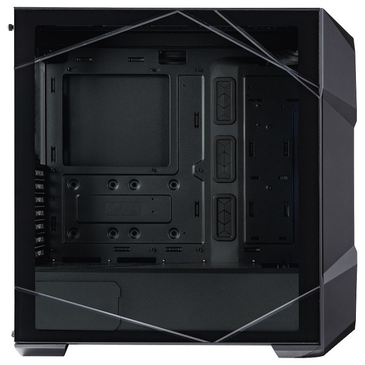 Cooler Master MasterBox TD500 Mesh V2 Black Les Moyennes Tours Cool...