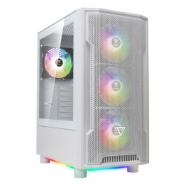 Gamdias Athena M6 Lite White Les Moyennes Tours Gamdias Maroc