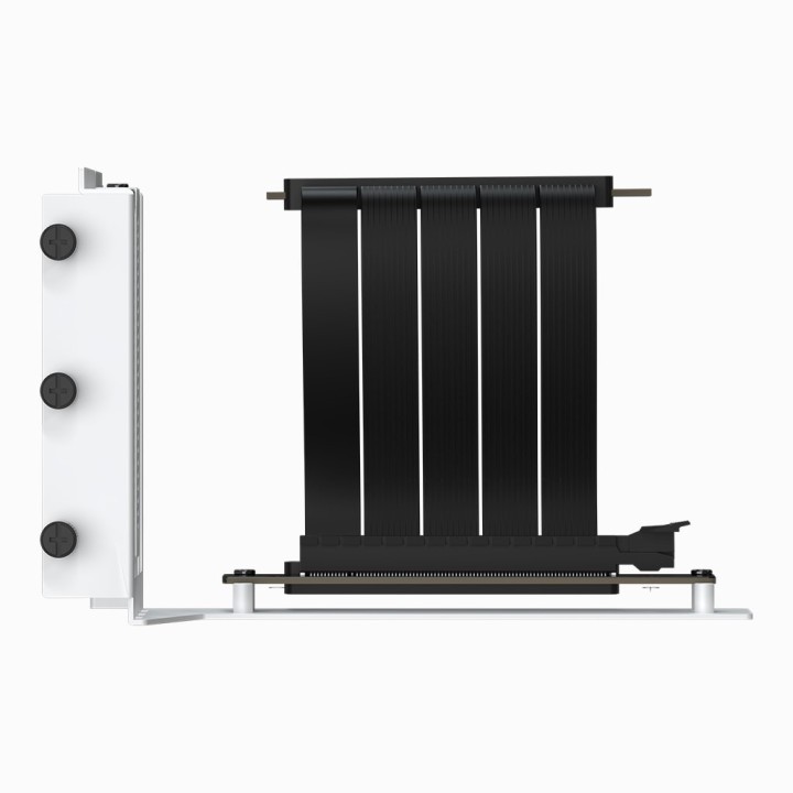 APNX Vertical GPU Holder Kit 1 (White) Composants APNX Maroc