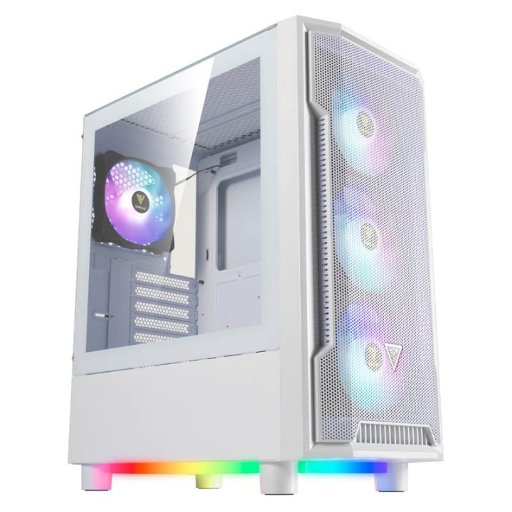 Gamdias Athena M6 Lite White Les Moyennes Tours Gamdias Maroc
