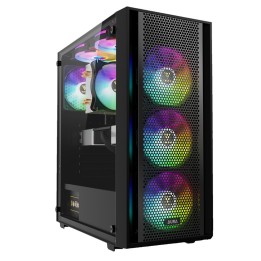 Gamdias Aura GC2 Elite Mesh Black Les Moyennes Tours Gamdias Maroc