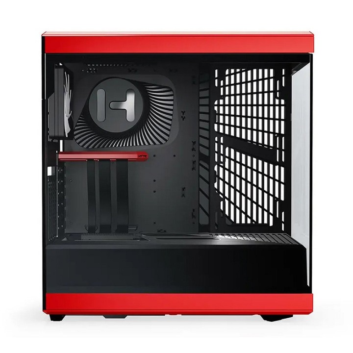 Hyte Y40 Red Boitiers PC HYTE Maroc