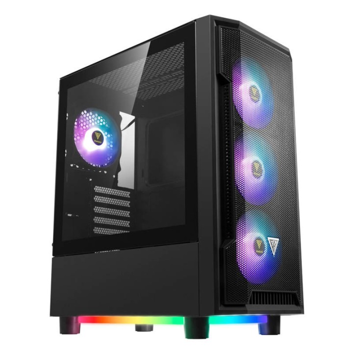 Gamdias Athena M6 Lite Black Les Moyennes Tours Gamdias Maroc