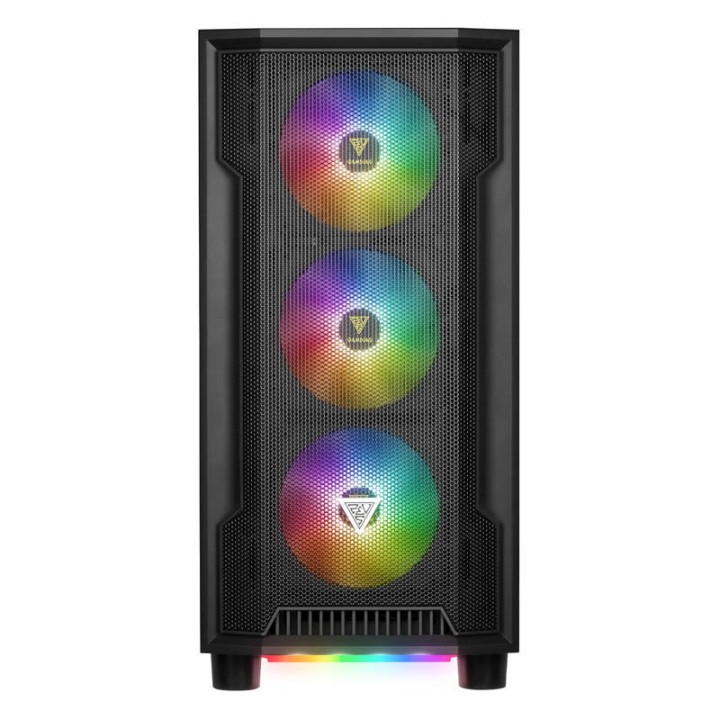 Gamdias Athena M6 Lite Black Les Moyennes Tours Gamdias Maroc