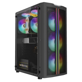 Gamdias Aura GC3 Elite Mesh Black Les Moyennes Tours Gamdias Maroc