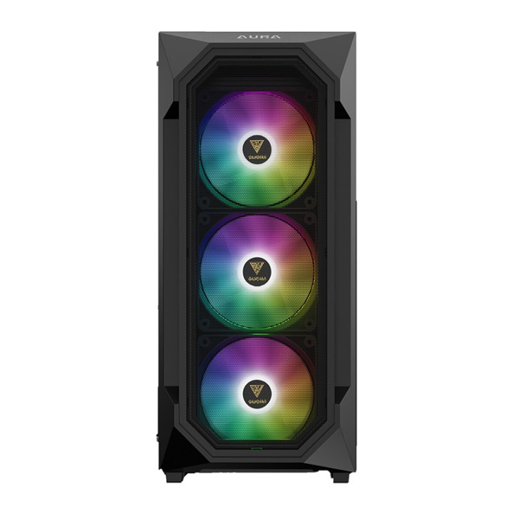 Gamdias Aura GC1 Elite Mesh Black Les Moyennes Tours Gamdias Maroc