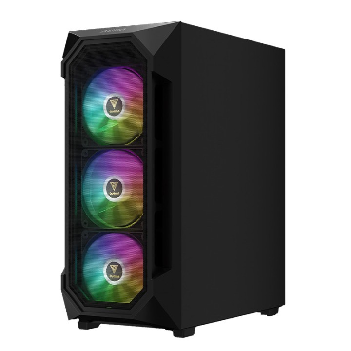 Gamdias Aura GC1 Elite Mesh Black Les Moyennes Tours Gamdias Maroc