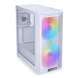 Lian Li LANCOOL 215 White Boitiers PC Lian Li Maroc