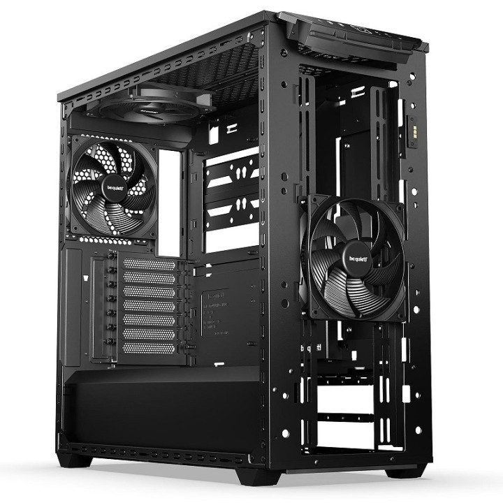 be quiet! Shadow Base 800 DX Black Boitiers PC be quiet! Maroc