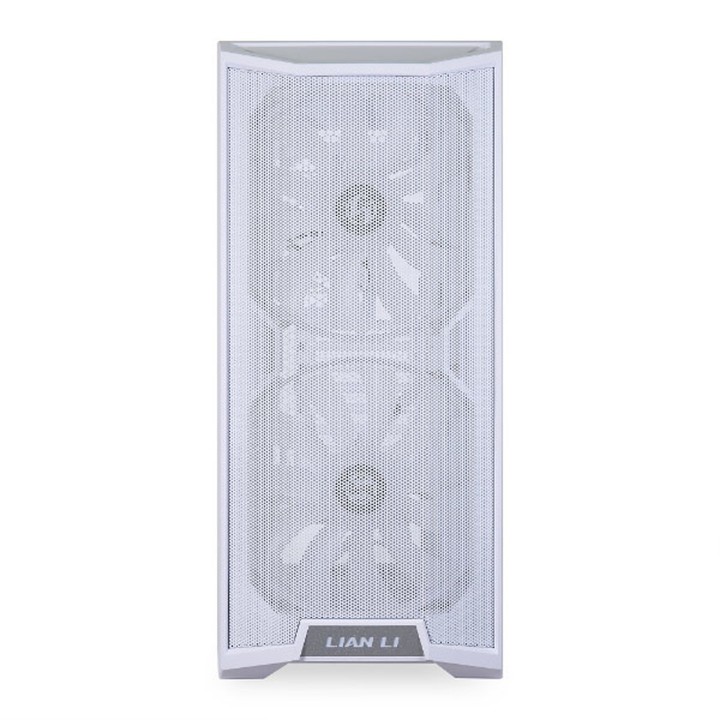 Lian Li LANCOOL 215 White Boitiers PC Lian Li Maroc