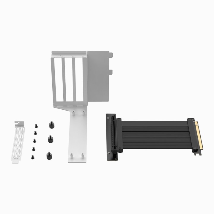 APNX Vertical GPU Holder Kit 1 (White) Composants APNX Maroc