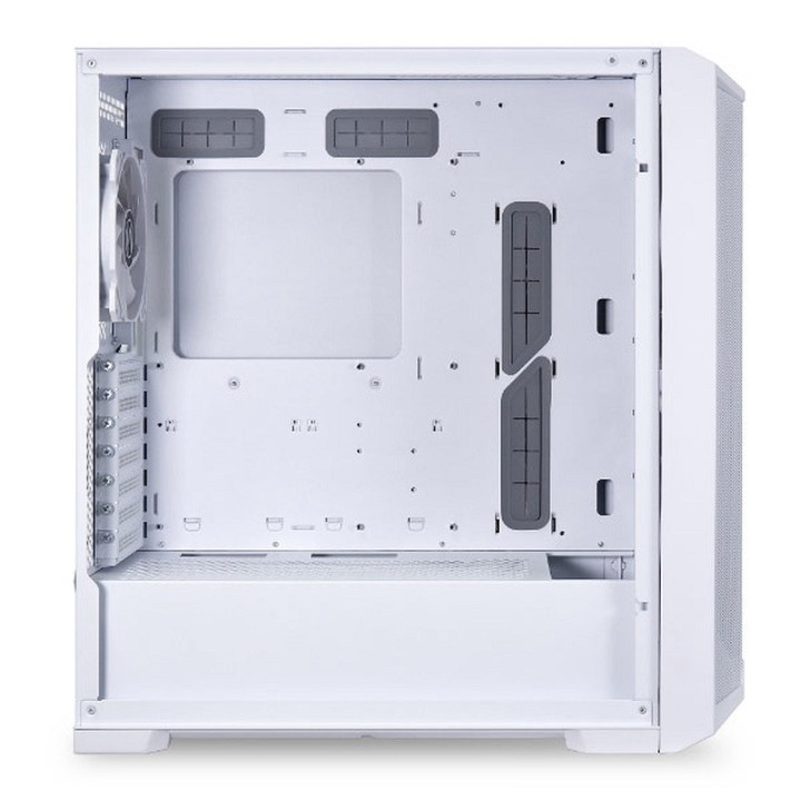 Lian Li LANCOOL 215 White Boitiers PC Lian Li Maroc