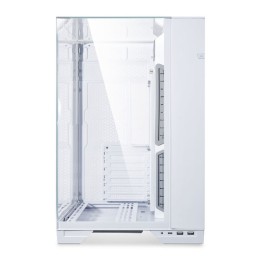 Lian Li O11 Vision Blanc Boitiers PC Lian Li Maroc