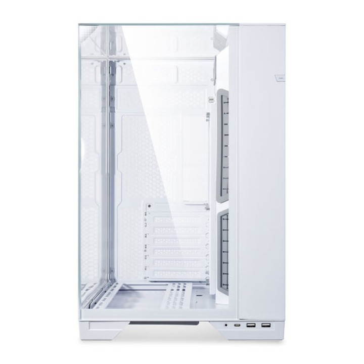 Lian Li O11 Vision Blanc Boitiers PC Lian Li Maroc