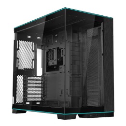 Lian Li O11 Dynamic EVO RGB (Black) Les Moyennes Tours Lian Li Maroc