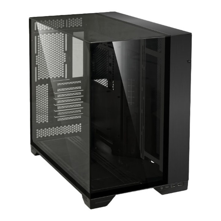 Lian Li O11 Vision (Noir) Boitiers PC Lian Li Maroc