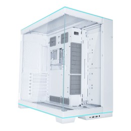 Lian Li O11 Dynamic EVO RGB (White) Boitiers PC Lian Li Maroc