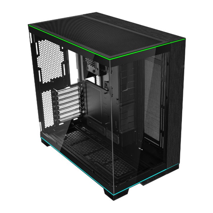 Lian Li O11 Dynamic EVO RGB (Black) Les Moyennes Tours Lian Li Maroc