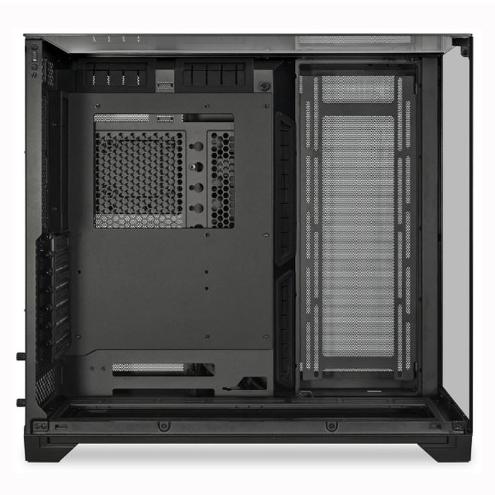 Lian Li O11 Vision (Noir) Boitiers PC Lian Li Maroc