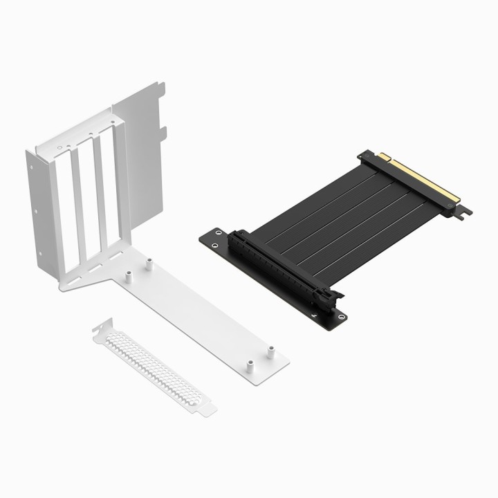 APNX Vertical GPU Holder Kit 1 (White) Composants APNX Maroc