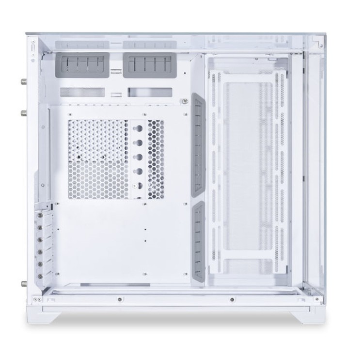 Lian Li O11 Vision Blanc Boitiers PC Lian Li Maroc