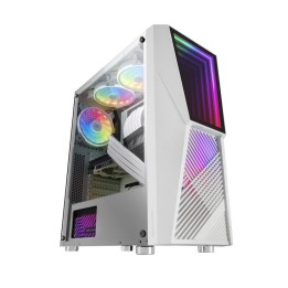 Mars Gaming MC777W White Boitiers PC Mars Gaming Maroc
