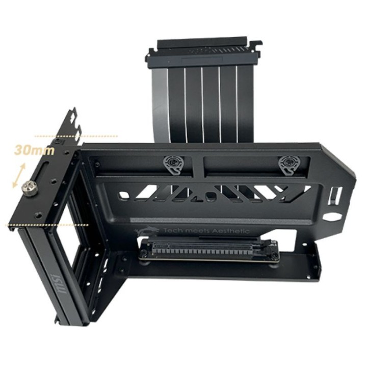 MSI Vertical Graphics Card Holder Kit Composants MSI Maroc