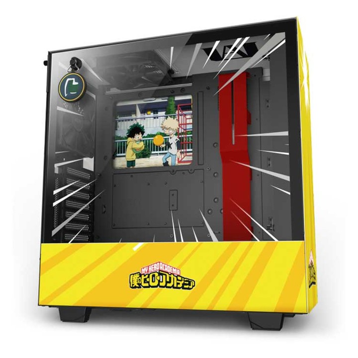 NZXT H510i Rivals (Edition limitée) Boitiers PC NZXT Maroc